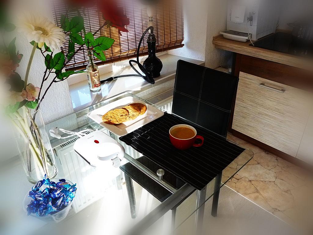 Ditton Apartment City Center 陶格夫匹尔斯 客房 照片