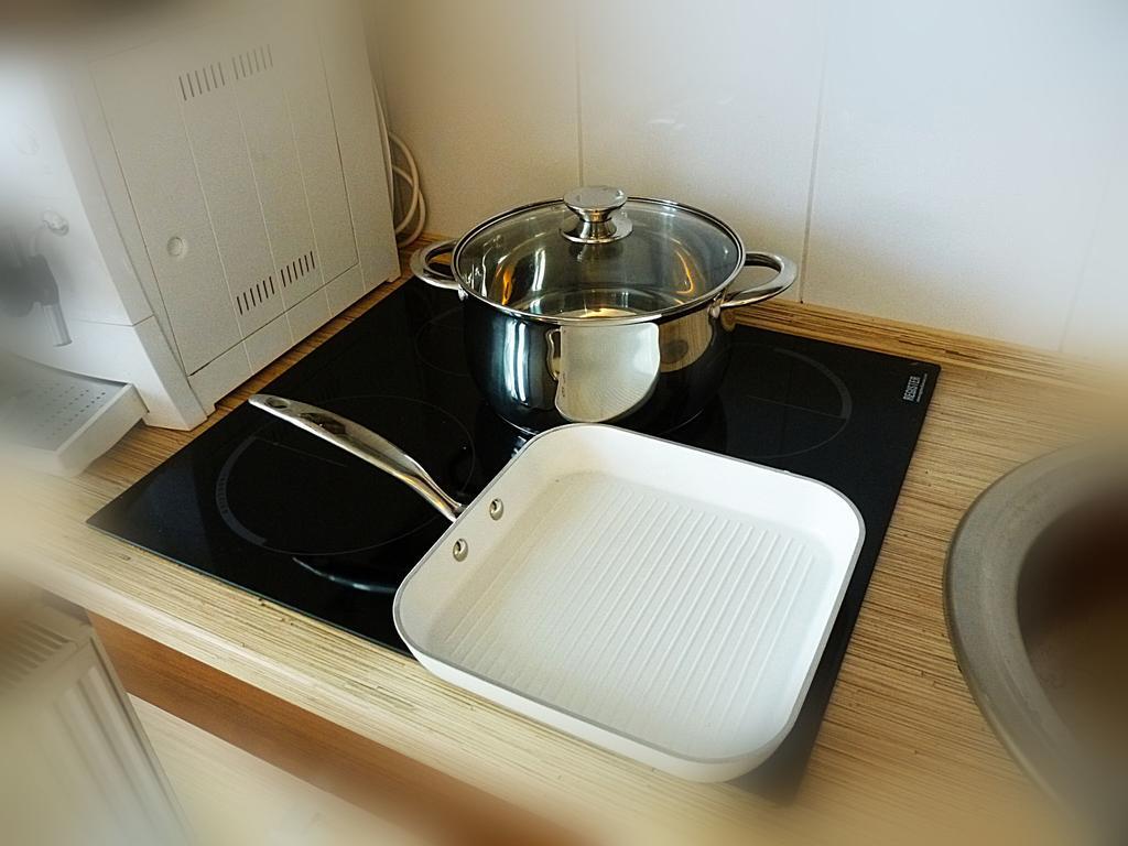Ditton Apartment City Center 陶格夫匹尔斯 客房 照片
