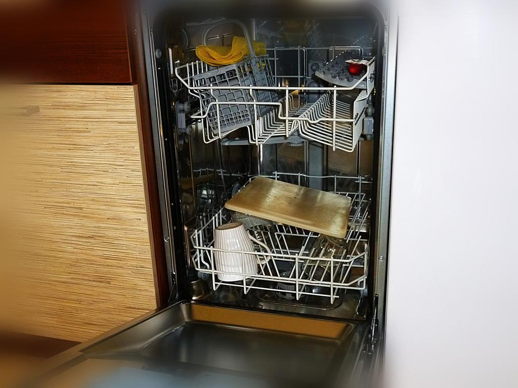 Ditton Apartment City Center 陶格夫匹尔斯 客房 照片